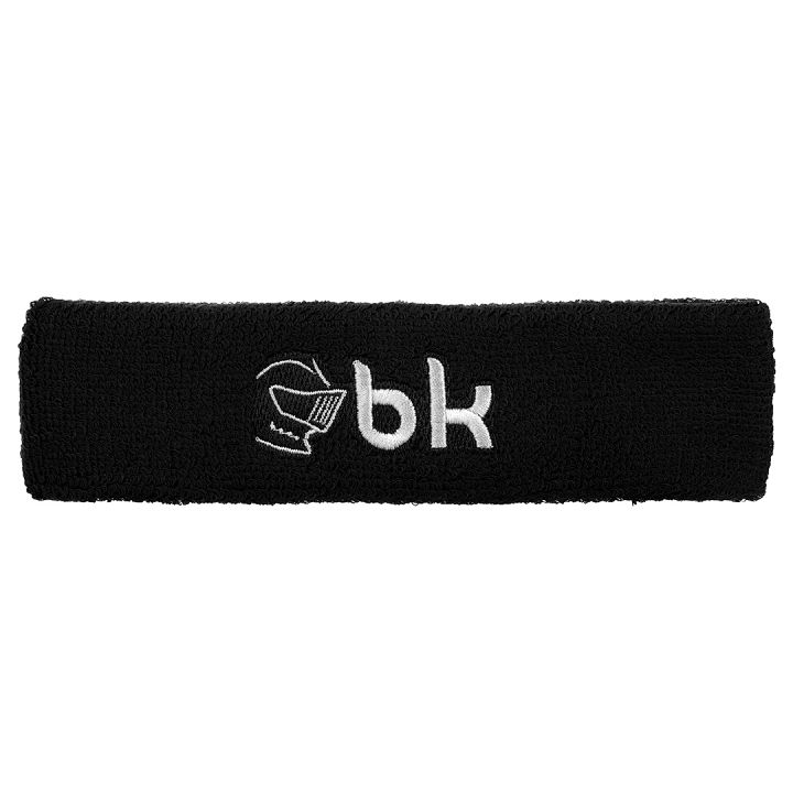 Black Knight Headband Black